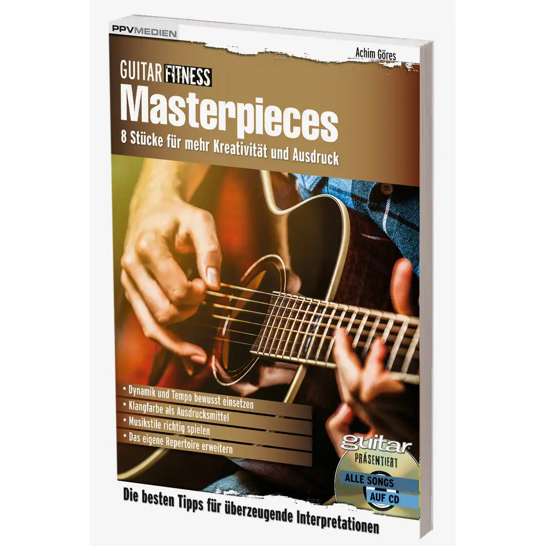 Guitar Fitness Masterpieces